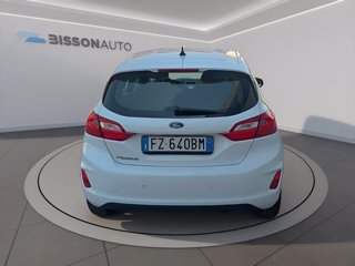 FORD Fiesta 5p 1.1 plus 85cv my19.5