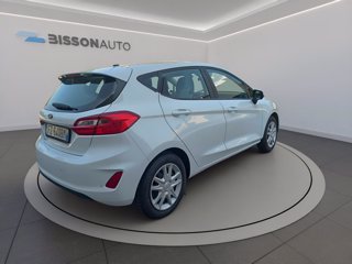 FORD Fiesta 5p 1.1 plus 85cv my19.5