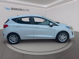 FORD Fiesta 5p 1.1 plus 85cv my19.5