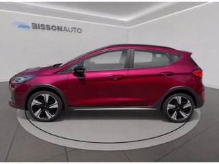 FORD Fiesta active 1.0 ecoboost h 125cv