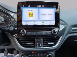 FORD Fiesta active 1.0 ecoboost h 125cv