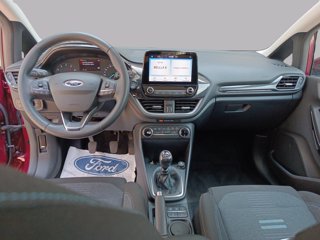 FORD Fiesta active 1.0 ecoboost h 125cv