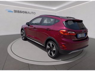 FORD Fiesta active 1.0 ecoboost h 125cv