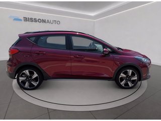 FORD Fiesta active 1.0 ecoboost h 125cv