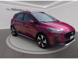 FORD Fiesta active 1.0 ecoboost h 125cv