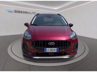 FORD Fiesta active 1.0 ecoboost h 125cv