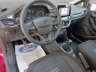 FORD Fiesta active 1.0 ecoboost h 125cv