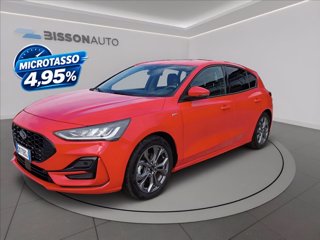 FORD Focus 1.0t ecoboost h ST-Line X 125cv
