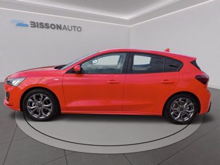 FORD Focus 1.0t ecoboost h ST-Line X 125cv