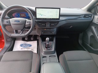 FORD Focus 1.0t ecoboost h ST-Line X 125cv