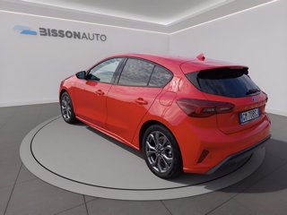 FORD Focus 1.0t ecoboost h ST-Line X 125cv