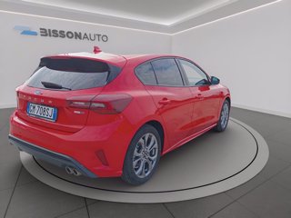 FORD Focus 1.0t ecoboost h ST-Line X 125cv