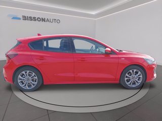 FORD Focus 1.0t ecoboost h ST-Line X 125cv