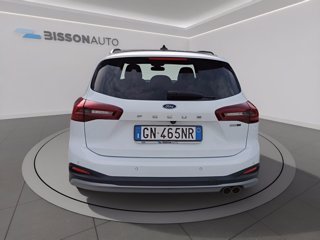 FORD Focus active sw 1.0t ecoboost h x 125cv