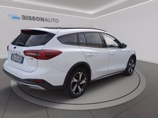 FORD Focus active sw 1.0t ecoboost h x 125cv