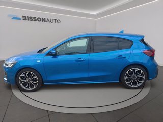 FORD Focus 1.0 ecoboost h st-line x 125cv powershift