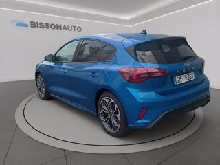 FORD Focus 1.0 ecoboost h st-line x 125cv powershift