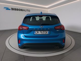 FORD Focus 1.0 ecoboost h st-line x 125cv powershift
