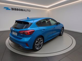 FORD Focus 1.0 ecoboost h st-line x 125cv powershift