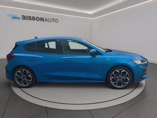 FORD Focus 1.0 ecoboost h st-line x 125cv powershift