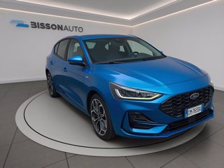 FORD Focus 1.0 ecoboost h st-line x 125cv powershift