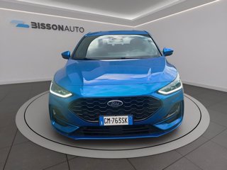 FORD Focus 1.0 ecoboost h st-line x 125cv powershift
