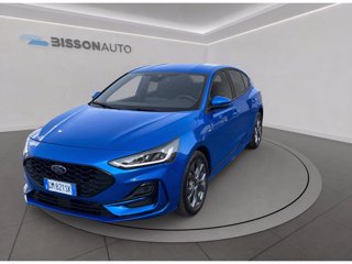 FORD Focus 1.0t ecoboost h st-line 125cv