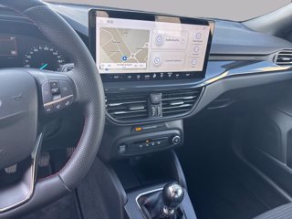 FORD Focus 1.0t ecoboost h st-line 125cv