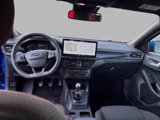 FORD Focus 1.0t ecoboost h st-line 125cv