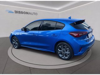 FORD Focus 1.0t ecoboost h st-line 125cv