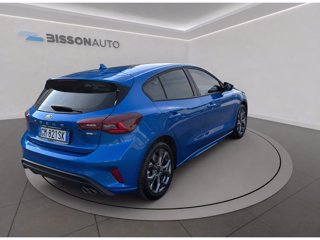 FORD Focus 1.0t ecoboost h st-line 125cv