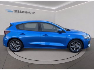 FORD Focus 1.0t ecoboost h st-line 125cv