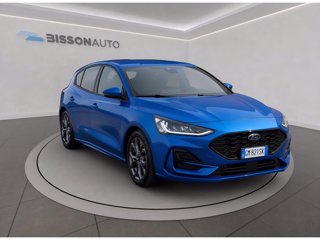 FORD Focus 1.0t ecoboost h st-line 125cv