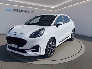 FORD Puma 1.0 ecoboost h st-line s&s 125cv auto