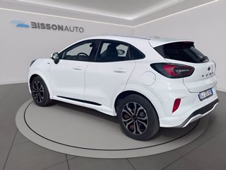 FORD Puma 1.0 ecoboost h st-line s&s 125cv auto