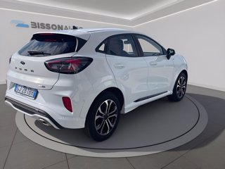 FORD Puma 1.0 ecoboost h st-line s&s 125cv auto