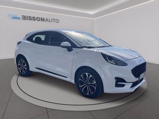 FORD Puma 1.0 ecoboost h st-line s&s 125cv auto