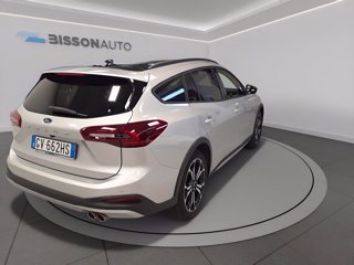 FORD Focus active sw 1.0t ecoboost h x 155cv powershift