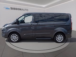 FORD tourneo custom 320 2.0 tdci 185cv Titanium L1H1 auto E6.2
