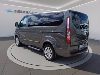 FORD tourneo custom 320 2.0 tdci 185cv Titanium L1H1 auto E6.2