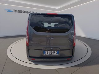 FORD tourneo custom 320 2.0 tdci 185cv Titanium L1H1 auto E6.2