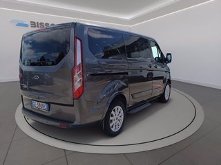 FORD tourneo custom 320 2.0 tdci 185cv Titanium L1H1 auto E6.2