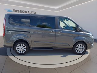 FORD tourneo custom 320 2.0 tdci 185cv Titanium L1H1 auto E6.2