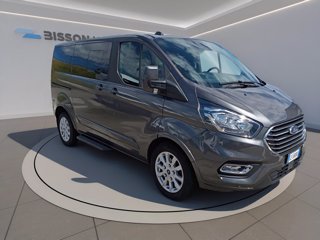 FORD tourneo custom 320 2.0 tdci 185cv Titanium L1H1 auto E6.2