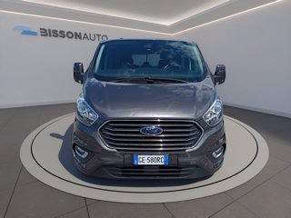 FORD tourneo custom 320 2.0 tdci 185cv Titanium L1H1 auto E6.2