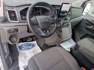 FORD tourneo custom 320 2.0 tdci 185cv Titanium L1H1 auto E6.2