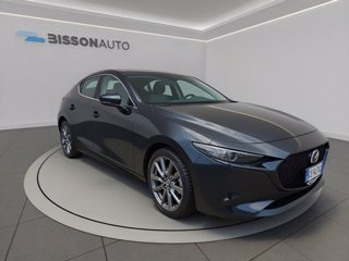 MAZDA 3 5p 2.0 m-hybrid exceed 186cv