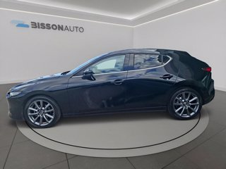 MAZDA 3 5p 2.0 m-hybrid exceed 186cv