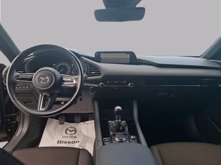 MAZDA 3 5p 2.0 m-hybrid exceed 186cv