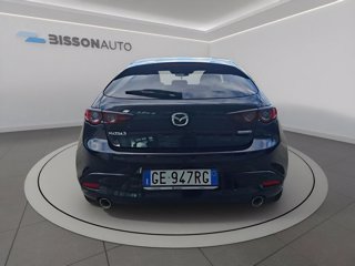 MAZDA 3 5p 2.0 m-hybrid exceed 186cv